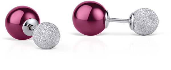 Boucles d’oreilles en argent sterling 925 - Bering Jewelry modèle: 703-1910-05