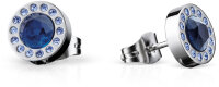 Boucles d’oreilles en acier inoxydable - Bering...