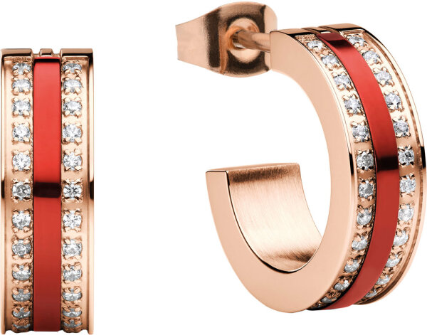 Boucles d’oreilles en acier inoxydable - Bering Jewelry modèle: 723-394-05