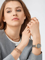 Boucles d’oreilles en acier inoxydable - Bering Jewelry modèle: 708-37-05