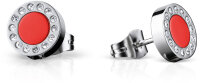 Boucles d’oreilles en acier inoxydable - Bering...