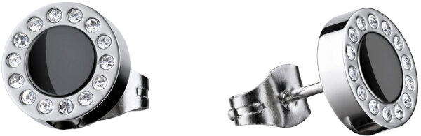 Boucles d’oreilles en acier inoxydable - Bering Jewelry modèle: 707-160-05