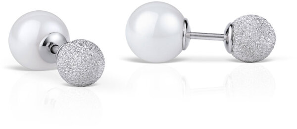 Boucles d’oreilles en argent sterling 925 - Bering Jewelry modèle: 703-195-05