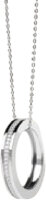 PDPAOLA Infinity CO02-37-U - collier argent sterling 925