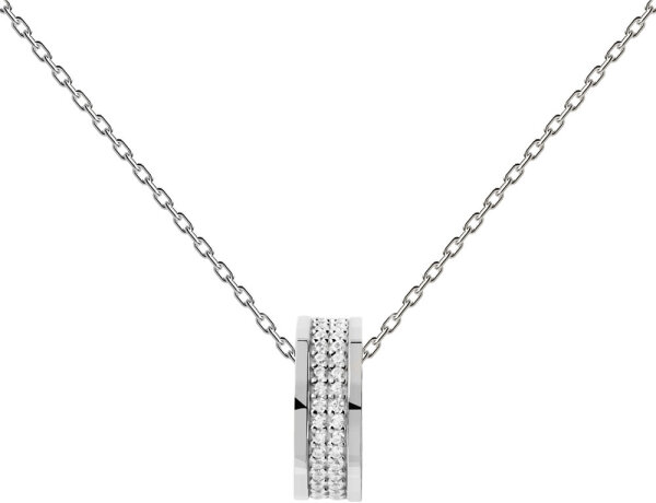 PDPAOLA Atlas CO02-438-U - collier argent sterling 925