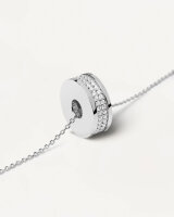 PDPAOLA Atlas CO02-438-U - collier argent sterling 925