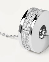 PDPAOLA Atlas CO02-438-U - collier argent sterling 925