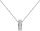 PDPAOLA Atlas CO02-438-U - collier argent sterling 925