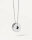 PDPAOLA Atlas CO02-438-U - collier argent sterling 925