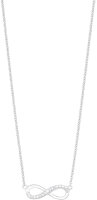 Collier avec pendentif infini - s.Oliver Jewelry modèle: 2012527