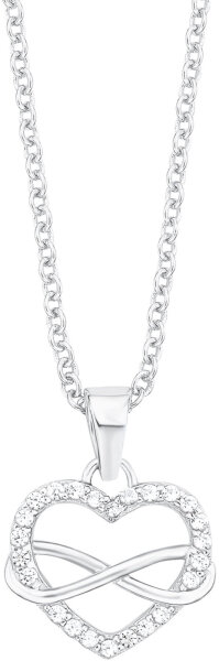 Collier avec pendentif cœur - s.Oliver Jewelry modèle: 2025989