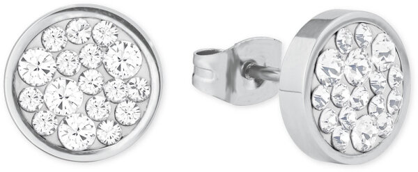 Puces d’oreilles avec pierres - s.Oliver Jewelry modèle: 2022661