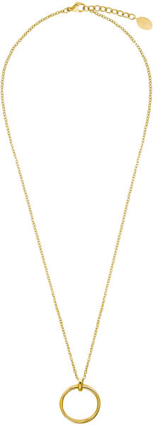 Collier long avec pendentif rond - s.Oliver Jewelry modèle: 2033934