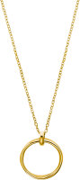 Collier long avec pendentif rond - s.Oliver Jewelry modèle: 2033934