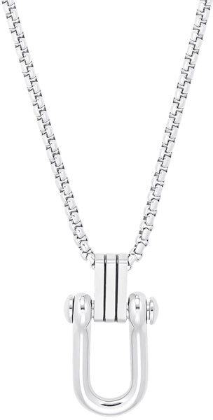 Chaîne vénitienne avec pendentif - s.Oliver Jewelry modèle: 2033926