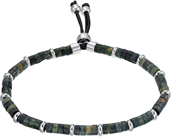 Bracelet avec pierres de jaspe - s.Oliver Jewelry modèle: 2033925