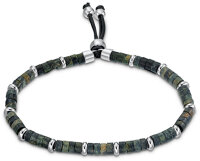 Bracelet avec pierres de jaspe - s.Oliver Jewelry modèle: 2033925