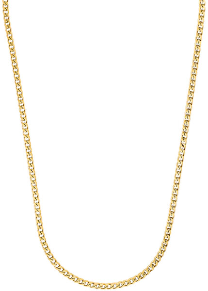 Chaîne double maille couleur or - s.Oliver Jewelry modèle: 2033931