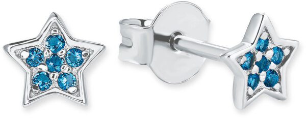 Puces d’oreilles enfant étoiles - s.Oliver Jewelry modèle: 2020870