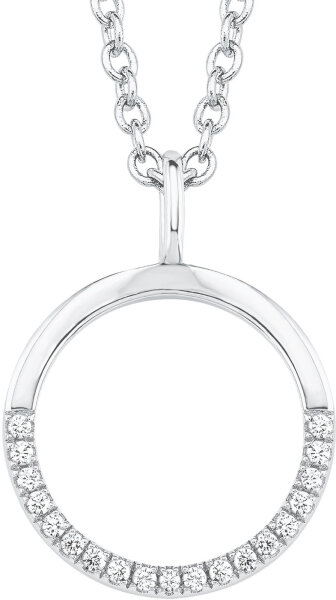 Collier avec pendentif rond - s.Oliver Jewelry modèle: 2018677