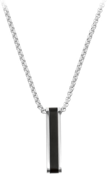 Collier avec pendentif colonne - s.Oliver Jewelry modèle: 2035796