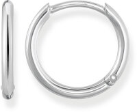 Créoles argent petites - argent sterling 925