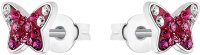Prinzessin Lillifee 2034006 puces d’oreilles papillon avec petites pierres
