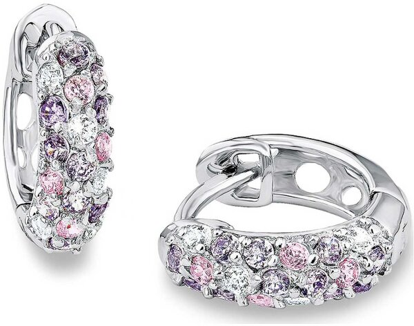 Prinzessin Lillifee 9064182 créoles avec petites pierres