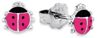 Prinzessin Lillifee 9045990 puces d’oreilles coccinelle rose