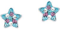 Prinzessin Lillifee 2013175 puces d’oreilles étoile avec petites pierres