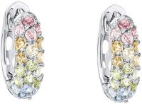 Prinzessin Lillifee 2027907 créoles avec pierres colorées