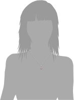 Prinzessin Lillifee 2033372 collier avec perles de métal intégrées et pendentif étoile