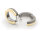 Boucles d’oreilles partiellement dorées - Boccia Jewelry modèle: 0510-03