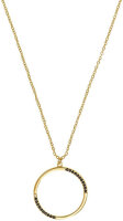 Collier avec pendentif rond - s.Oliver Jewelry...