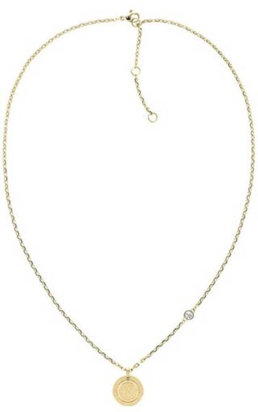 Collier avec pendentif rond - Tommy Hilfiger modèle: 2780699