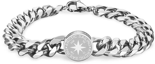 Bracelet en acier inoxydable - Bering Jewelry modèle: 636-10-180