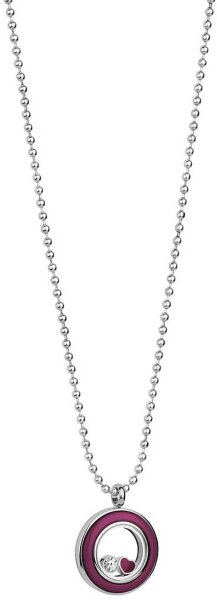 Collier en acier inoxydable avec pendentif - Bering Jewelry modèle: 315-110-05