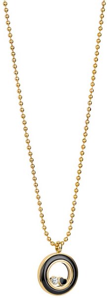 Collier en acier inoxydable avec pendentif - Bering Jewelry modèle: 315-25-05