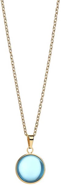 Collier en acier inoxydable avec pendentif - Bering Jewelry modèle: 430-28-450