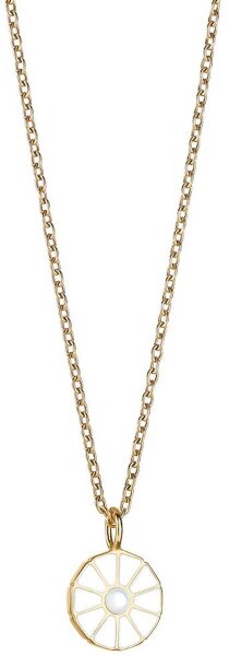 Collier en acier inoxydable avec pendentif - Bering Jewelry modèle: 433-25-450