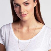 Fine chaîne ancre en or - Thomas Sabo modèle: KE1105-413-39-L42V