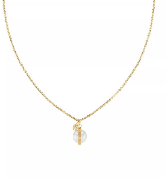 Collier avec pendentif perle - Tommy Hilfiger modèle: 2780762
