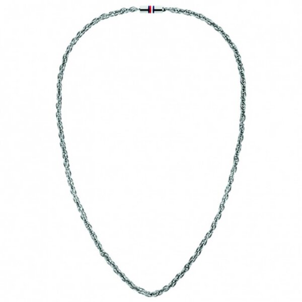 Collier homme en acier inoxydable - Tommy Hilfiger modèle: 2790497