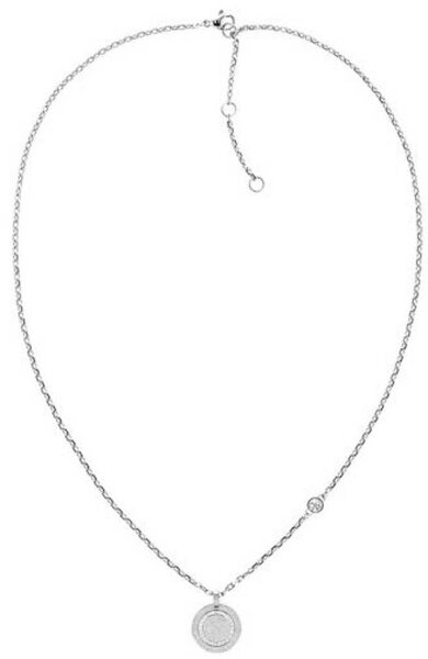 Collier avec pendentif rond - Tommy Hilfiger modèle: 2780698