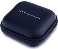 Puces d’oreilles rondes avec petites pierres - Tommy Hilfiger modèle: 2780661