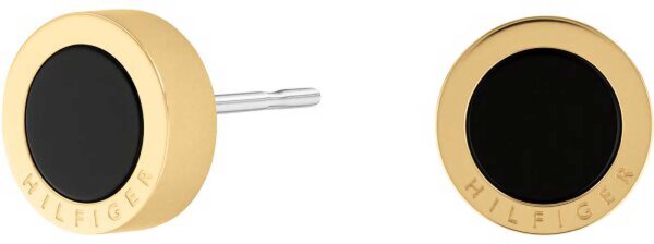 Puces d’oreilles rondes avec petites pierres - Tommy Hilfiger modèle: 2780662