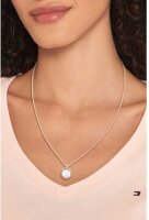 Collier avec pendentif rond - Tommy Hilfiger modèle: 2780657