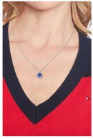 Collier avec pendentif rond - Tommy Hilfiger modèle: 2780655