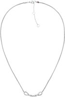 Fine chaîne serpent avec pendentif torsadé -...