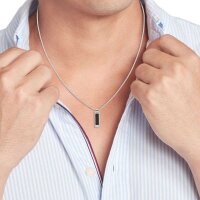 Chaîne vénitienne avec pendentif - Tommy Hilfiger modèle: 2790492